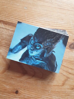 Species Trading Cards - Comic Bilder - 1995 - verschiedene