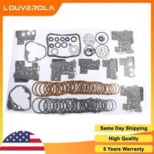 4EAT Transmission Master Rebuild Kit For SUBARU Legacy Outback Trbeca AWD FWD