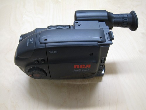 RCA CC604 VHS C Camcorder - Bild 1 von 10