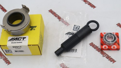 ACT x Honda Throw Out Bearing Kit For B SERIES HYDRO CLUTCH B16 B17 B18 - Picture 5 of 13
