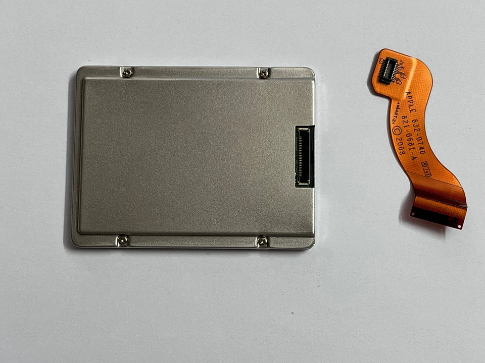 1.8" 128GB SATA LIF MMD0E28GXMSP-0VA SSD FOR APPLE MACBOOK AIR 2008 Later A1304 - Image 4 of 4