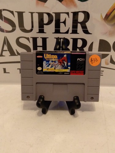SNES Batman Turtles Zelda Cybernator Mario Donkey Kong Spider-Man Games - U Pick - Picture 90 of 226