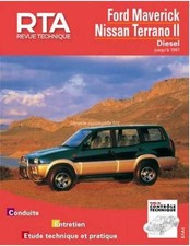 Revue technique Nissan TERRANO