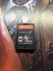 Resident Evil: Zero 0 Nintendo Switch Game ~ Cartridge Only - Tested