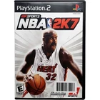 NBA 2K7 - Sony Playstation 2 PS2 Tested 1Y Guarantee