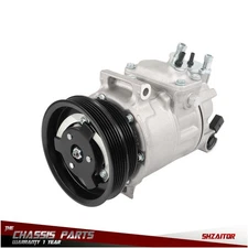 Air A/C Compressor For VW Jetta Passat Golf 2.5L Audi co 4574JC 97567 197567