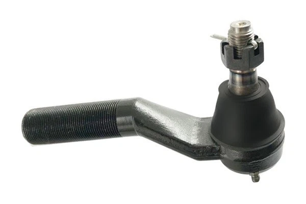 Front Drag Link Tie Rod & Sleeves for Ford E150 Van E250 Van E350 Van 2008-2014 - Image 2 of 4