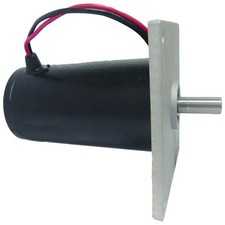 Parts Player - Motor Compatible With Buyers Salt Spreader Western Salt Dog Tg...