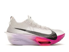 Nike Air Zoom Alphafly NEXT% 3 White Vivid Grape - FD8311-100