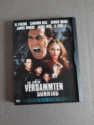 An jedem verdammten Samstag | Special Edition Directors Cut DVDs