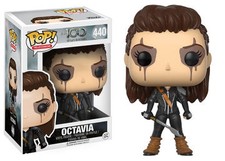 Funko POP! Televisión The 100 Octavia Blake #440
