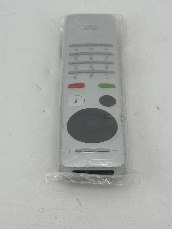 NEW Cisco CTS-RMT-TRC6 Remote for CTS-SX20N, SX10, SX10N - Image 2 of 4