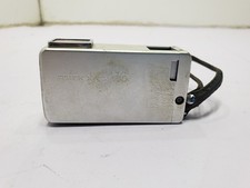 Minolta-16 Rokkor 1:28 F 22mm Subminiature Retro Film Spy Camera Japan