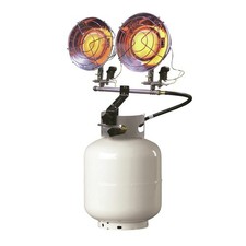 Mr Heater F242650 8,000 - 28,000 BTU Tank Top Infrared Propane Heater New