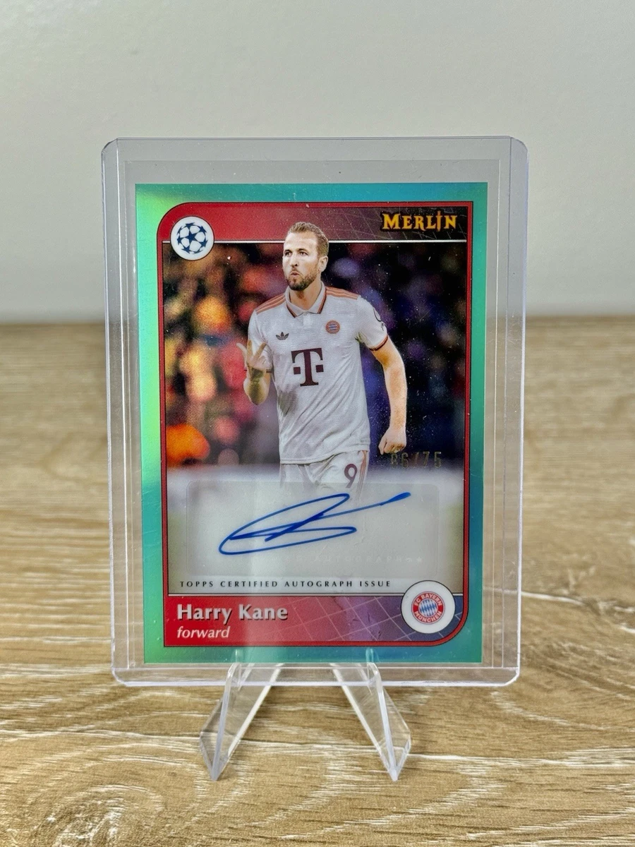Bayern Munich Soccer Original Autographed Sports Trading Cards