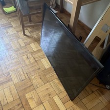 Samsung 35in Plasma Flat Screen TV Black Wall Mountable HDMI Inputs