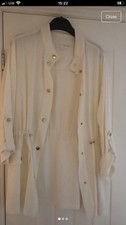 Zara Linen Jacket 12