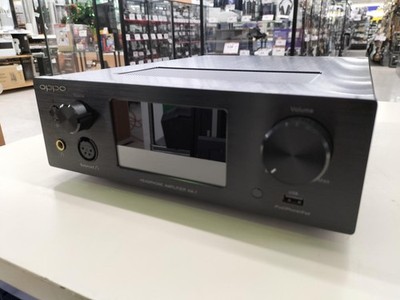 OPPO HA-1 headphone amplifier #BE12515
