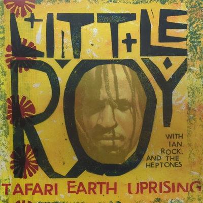 #ad Lp Little Roy Tafari Earth Uprising Pressure Sounds On U Sound $107.56