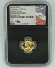 2018-W NGC PF70 Ultra Cameo $10 Gold High Relief American Liberty