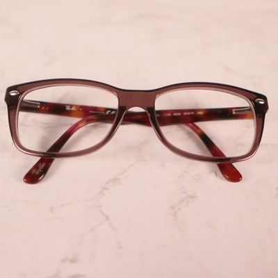 RAY BAN BRILLE LILA TRANSPARENT RB 5286 5628 53-17 140mm Frame Only
