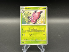 Vivillon #10 Prices | Pokemon Scarlet & Violet | Pokemon Cards