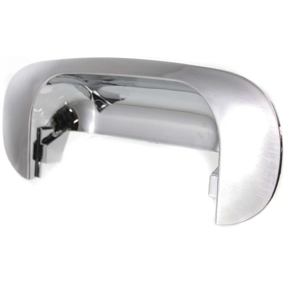 Bisel de manija de puerta trasera para Dodge Ram 1500 94-2001 carrocería antigua estilo cromo Foto 2 de 4