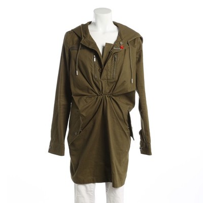 Saint Laurent Sommerjacke 36 FR 38 Grün Sehr gut