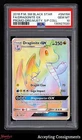2016-21 Pokemon Sun and Moon Black Star Promos #SM156 Dragonite GX PSA 10 GEM