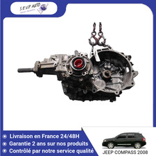 Boite de vitesse Jeep COMPASS