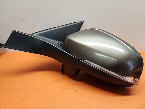 31298847 | 12 - 16 Volvo S80 Driver LH Side View Mirror BROWN OEM WITH CAMERA 