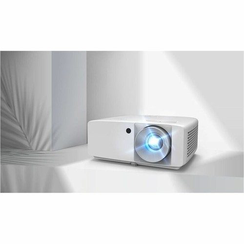 Optoma ZH420 3D DLP Projector - 16:9 - White - 第 5/11 張圖片