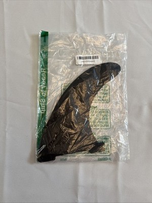 Paddleboard Fin Replacement - 9  Black-1PCS 