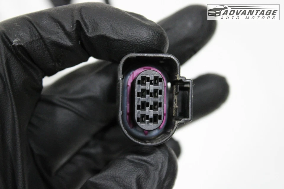 2015-2018 PORSCHE CAYENNE PANEL PUERTA DELANTERA DERECHA CABLEADO ARNÉS OEM Foto 4 de 4