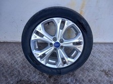 Ford Galaxy 225 50 17" 5 Double Spoke Alloy Wheel(See Pics & Desc.) 9988 2011 14