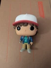 Funko Pop! Vinyl: Stranger Things - Dustin Henderson (w/ Compass) #424