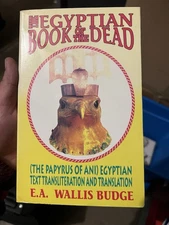 Egyptian Book of the Dead: The Complete Papyrus of Ani by E. A. Wallis Budge
