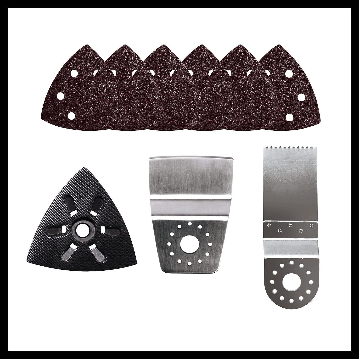 Accéder aux angles difficiles : outil multifonctions TE-MG 200 CE pour recoins