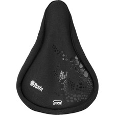 Selle Royal Gel Seat Cover Black/Grey M