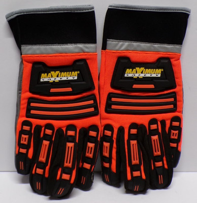 Maximum Safety Mad Max Gloves 120-5300 XX-Large