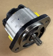 Parker 1071004001 Hydraulic Gear Pump Industrial thumbnail 3
