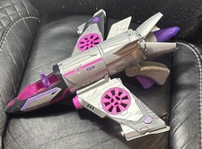 Nickelodeon PAW Patrol Mighty Movie Skye Mighty Movie Jet Sounds  Lights Works