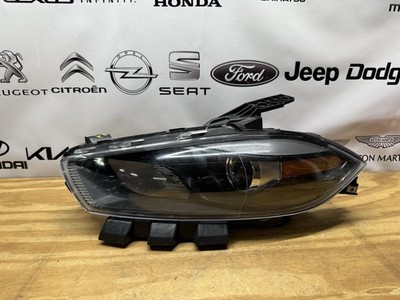 2013-2016 DODGE DART XENON HEADLIGHT ''TAIWAN '' Left Driver Side 
