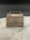 Vintage WW1 Medal 40 Hobbes 8 Chevaux Veterans Medal Watch Fob