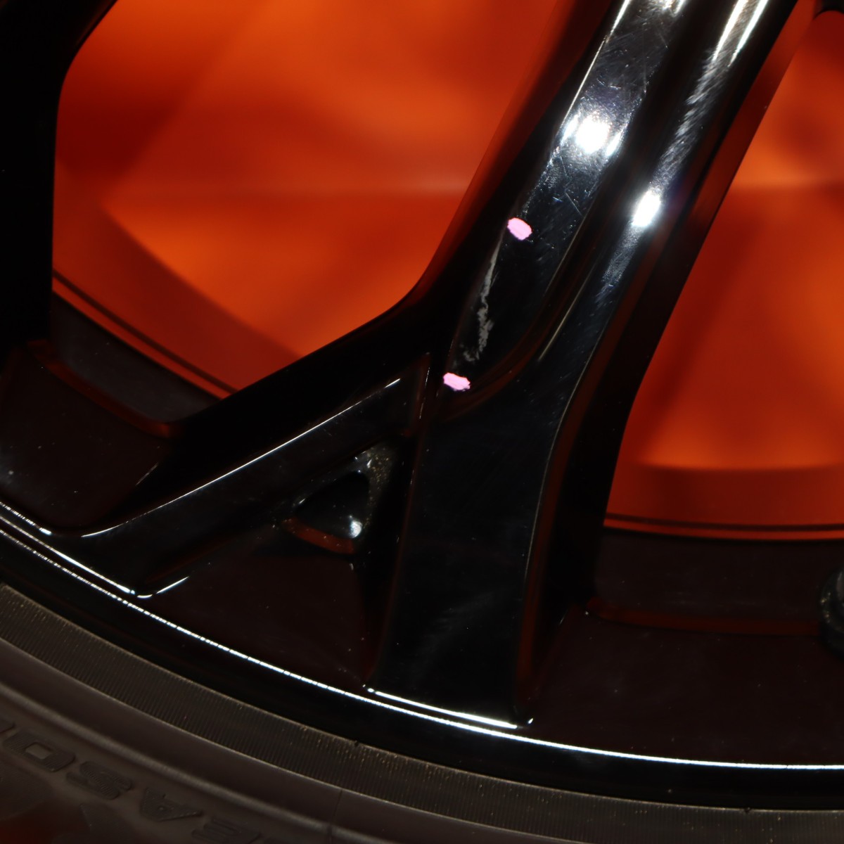 Bentley Continental GT 2020-2025 Rear Wheel