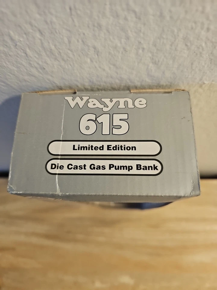 Limited Edition Amoco Wayne Gas Pump Replica - Image 2 of 4
