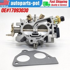 New 17093030 5235206 Throttle Body For 19871995 Gmcchevy 5.7l V8