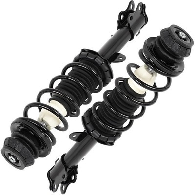 Front Complete Strut Fit for Nissan Versa 12-19 Versa Note 14-19 2PCS