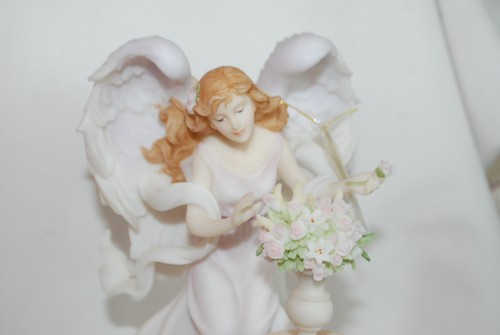 seraphim classics angels HILLARY JOY IN BLOOM #78774 - Bild 2 von 11