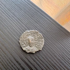 Byzantine coin - Anonymous follis (Class A1) John I Tzimiskes (Sear 1793) #T526